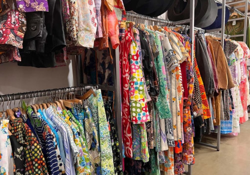 Tips for Finding High-Quality Items at Thrift Stores